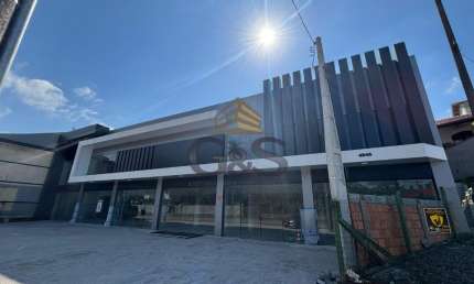 Salas Comerciais para Locação no Bairro Bela Vista – Gaspar/SC