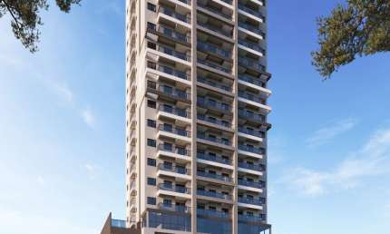 Apartamento à venda na Rua 414, Morretes, Itapema