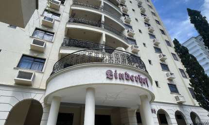 Apartamento amplo  no bairro Vila Formosa – Blumenau/SC