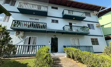 Apartamento à Venda – 3 Quartos | Condomínio Divinópolis Velha Central – Blumenau/SC
