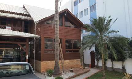 Casa com 2 quartos à venda na Rua Vereador Manoel José dos Santos, 46, Centro, Bombinhas