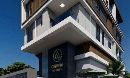 Apartamento com 4 quartos à venda na Rua Vereador Manoel José dos Santos, 510, Centro, Bombinhas