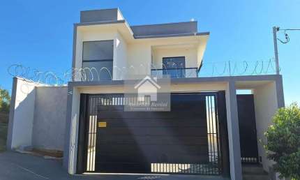 Venda Sobrado Bragança Paulista Condomínio Villa Verde Bragança
