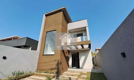 Casa com 3 quartos à venda no Centro, Atibaia 