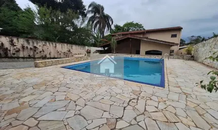 Casa à venda na Rua Presidente Lincoln, Samambaia Parque Residencial, Atibaia