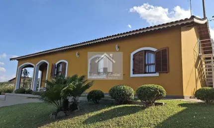 Chácara / sítio com 3 quartos à venda na Rua João Neto, Jardim Maracanã, Atibaia