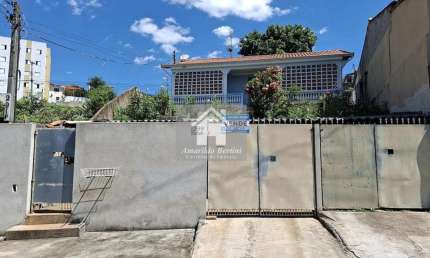 Casa com 2 quartos à venda na Rua Bartolomeu de Andrade Silva, Jardim Alvinópolis, Atibaia