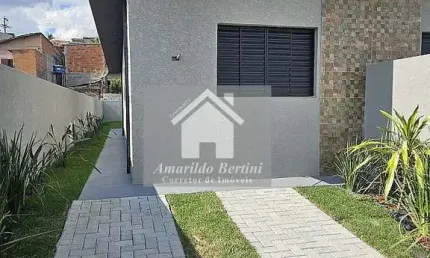 Casa com 2 quartos à venda na Rua Fernão Dias, Jardim São Felipe, Atibaia
