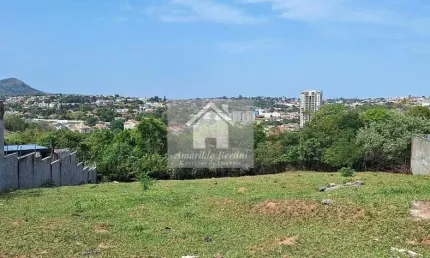 Terreno à venda na Alameda Desembargador Theodomiro de Toledo Piza, Nova Gardênia, Atibaia