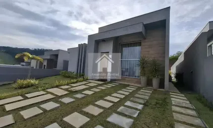 Casa em condomínio fechado à venda na Rua Benedito Aparecido de Oliveira, Guaxinduva, Atibaia
