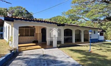 Chácara / sítio com 4 quartos à venda na Rodovia Dom Pedro I, Laranjal, Atibaia