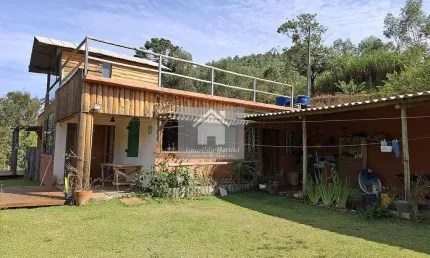 Chácara / sítio com 2 quartos à venda no Azevedo, Joanópolis 