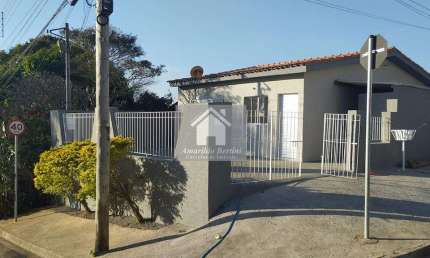Casa com 3 quartos à venda na Rua Rachman, Jardim Colonial, Atibaia