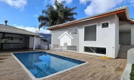 Casa com 4 quartos à venda na Rua Araraquara, Jardim Paulista, Atibaia