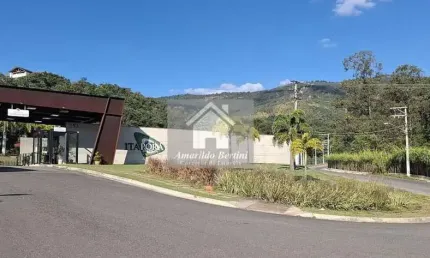 Venda terreno atibaia condomínio residencial itaporã de atibaia