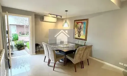 Casa em condomínio fechado com 3 quartos à venda na Rua Rio Preto, Jardim Paulista, Atibaia