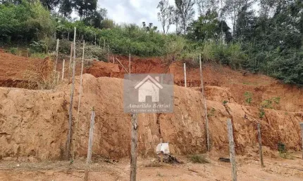 Terreno à venda na Rua Verde Atibaia, Atibaia Belvedere, Atibaia