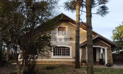 Chácara / sítio à venda na Rua Bragança, Jardim Paulista, Atibaia