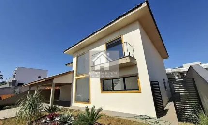 Casa em condomínio fechado à venda na Estrada Municipal Shambala, Usina, Atibaia