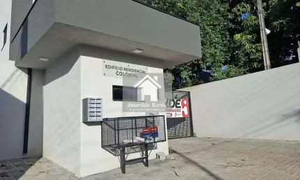 Apartamento com 2 quartos à venda na Rua Vereador Leão Profeta, Jardim Colonial, Atibaia