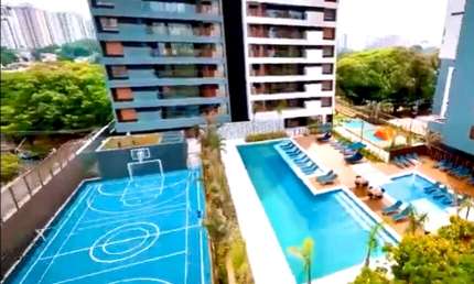Apartamento 145m2 Alto Padrão no Campo Belo - Ótima Localização