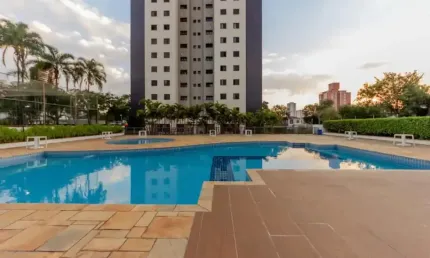 Apartamento com 4 quartos para alugar em Santo Amaro, São Paulo 