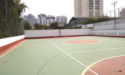 Apartamento com 4 quartos para alugar em Santo Amaro, São Paulo 
