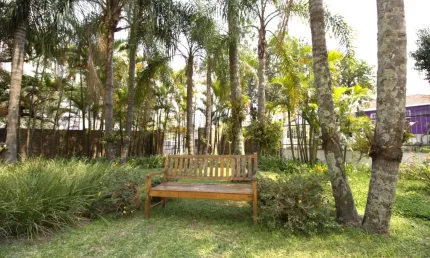 Apartamento com 4 quartos para alugar em Santo Amaro, São Paulo 