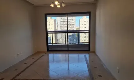 Aluga-se apartamento 138m2 - chácara santo antônio - perto do consulado americano
