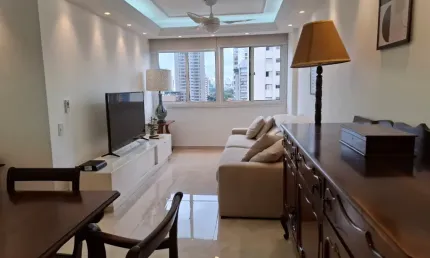 Apartamento com 3 quartos para alugar na Rua Princesa Isabel, 500, Brooklin Paulista, São Paulo