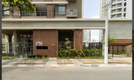 Aluga-se brooklin - apto novo decorado - 74m2 - 2 suítes - 150m metrô