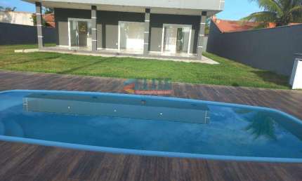 Casa para Venda em Saquarema, Vilatur, 3 dormitórios, 1 suíte, 2 banheiros, 1 vaga