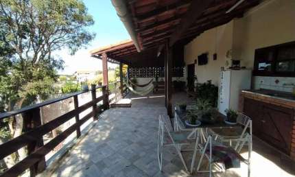 Casa para Venda em Saquarema, Porto Novo, 4 dormitórios, 2 suítes, 3 banheiros, 1 vaga