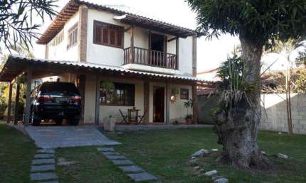 Casa para Venda em Saquarema, Porto da Roça I, 2 dormitórios, 1 suíte, 2 banheiros, 1 vaga