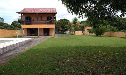 Casa para Venda em Saquarema, Vilatur, 5 dormitórios, 2 suítes, 3 banheiros, 3 vagas