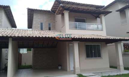 Casa em Condomínio para Venda em Saquarema, Porto da Roça I, 3 dormitórios, 2 suítes, 3 banheiros, 1 vaga