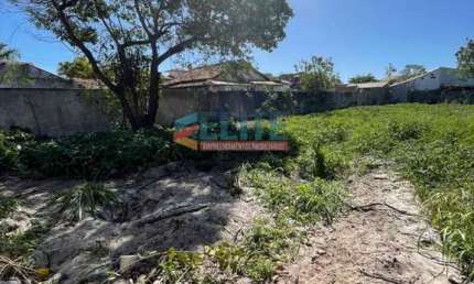 Terreno à venda na Avenida das Amendoeiras, Itaúna, Saquarema