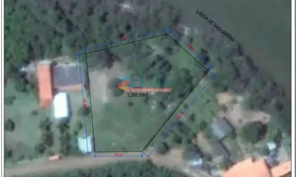 Terreno à venda na Rua Helena Quaresma, Jardim, Saquarema
