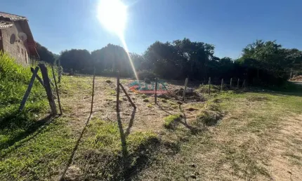 Terreno à venda na Rua Praia da Fazenda, Vilatur, Saquarema