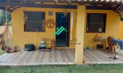 Casa para Venda em Saquarema, Bonsucesso (Bacaxá), 2 dormitórios, 1 suíte, 2 banheiros, 4 vagas