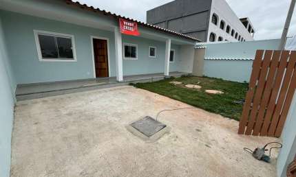 Casa para Venda em Saquarema, Barra Nova, 1 dormitório, 1 banheiro, 1 vaga