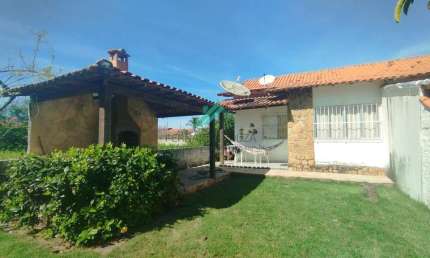 Casa para Venda em Saquarema, Barra Nova, 3 dormitórios, 1 suíte, 2 banheiros, 2 vagas