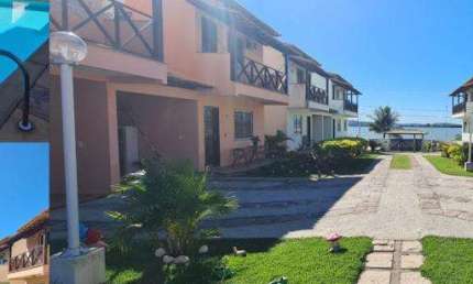 Casa para Venda em Saquarema, Boqueirão, 3 dormitórios, 1 suíte, 3 banheiros, 1 vaga