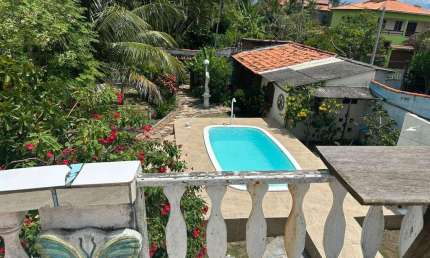 Casa para Venda em Saquarema, Barra Nova, 2 dormitórios, 2 banheiros, 2 vagas