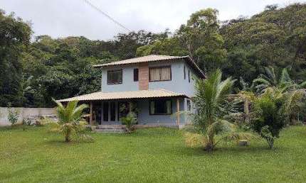 Casa para Venda em Saquarema, Serra de Mato Grosso (Sampaio Correia), 3 dormitórios, 2 suítes, 4 banheiros, 6 vagas