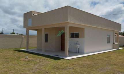 Casa para Venda em Saquarema, Barra Nova, 2 dormitórios, 1 suíte, 2 banheiros, 4 vagas