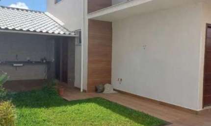 Casa para Venda em Saquarema, Leigos, 3 dormitórios, 3 banheiros, 2 vagas
