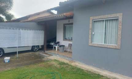 Casa para Venda em Saquarema, Madressilva, 2 dormitórios, 1 banheiro, 2 vagas
