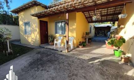 Casa para Venda em Saquarema, Madressilva (bacaxá), 3 dormitórios, 2 suítes, 3 banheiros, 1 vaga