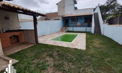 Casa para Venda em Saquarema, Jaconé (Sampaio Correia), 2 dormitórios, 1 suíte, 2 banheiros, 1 vaga